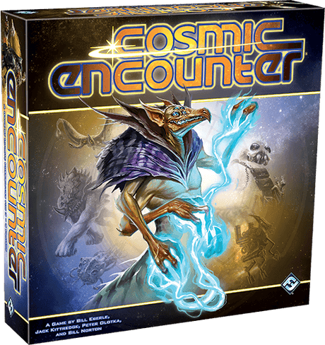 Cosmic Encounter 42nd Anniversary Edition - Gap Games
