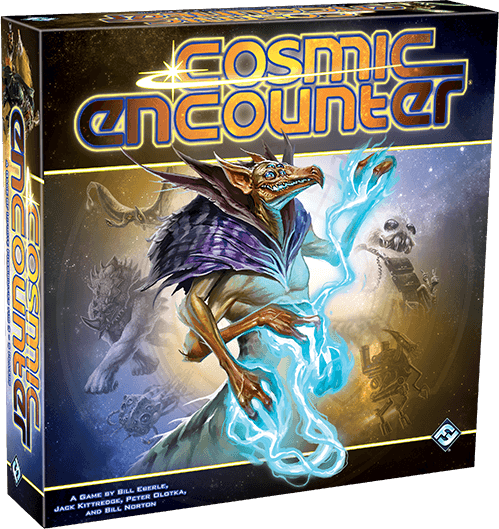 Cosmic Encounter 42nd Anniversary Edition - Gap Games