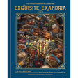 Critical Role Exquisite Exandria Cookbook - Pre-Order - Gap Games