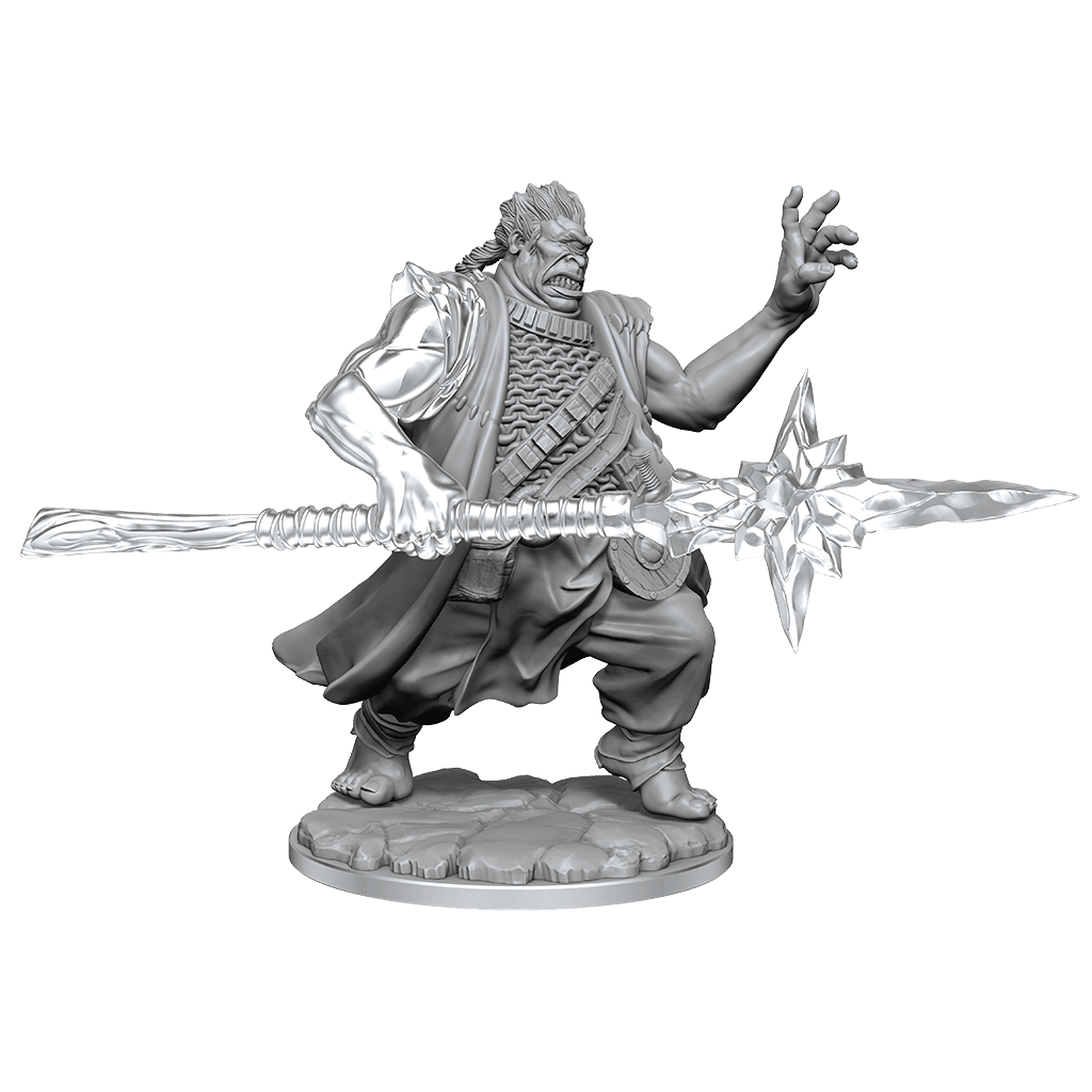 Critical Role Gilmores Fantastic Fabriciations Cyclops Stormcaller - Gap Games