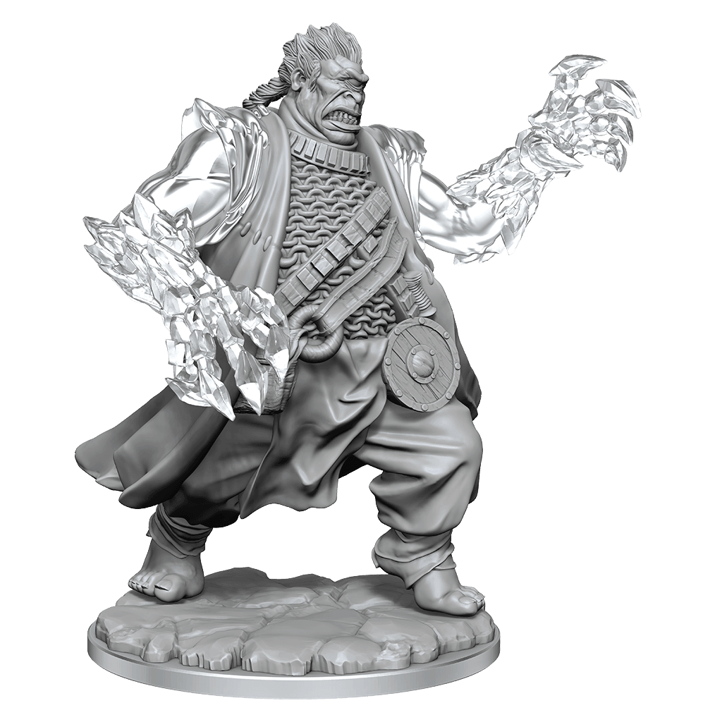 Critical Role Gilmores Fantastic Fabriciations Cyclops Stormcaller - Gap Games