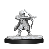 Critical Role Unpainted Miniatures Lotusden Halfing Ranger Male