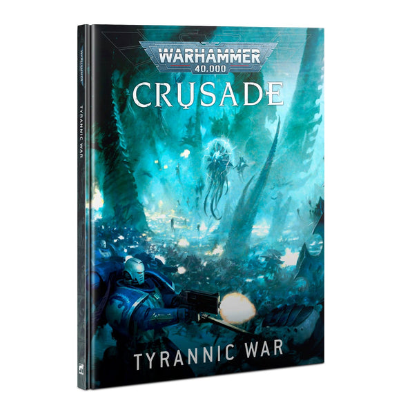 Crusade: Tyrannic War - Gap Games