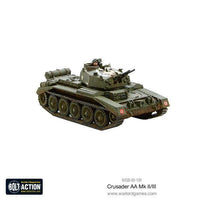 Crusader AA Mk II/III - Gap Games