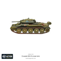 Crusader MK I/II Tank - Gap Games