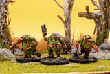 Wargames Atlantic: Quar Crusader Trench Raiders