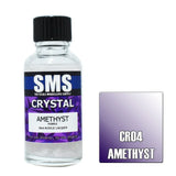 Crystal AMETHYST 30ml - Gap Games