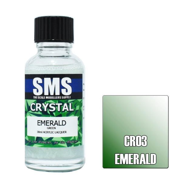 Crystal EMERALD 30ml - Gap Games