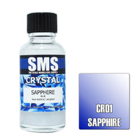 Crystal SAPPHIRE 30ml - Gap Games