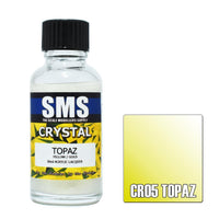 Crystal TOPAZ 30ml - Gap Games