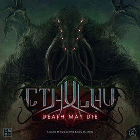 Cthulhu Death May Die - Gap Games
