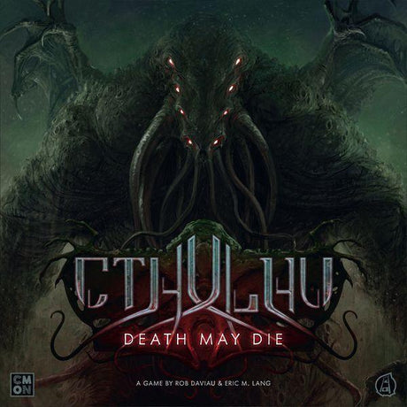 Cthulhu Death May Die - Gap Games