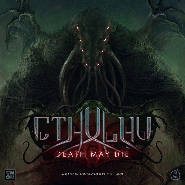 Cthulhu Death May Die - Gap Games