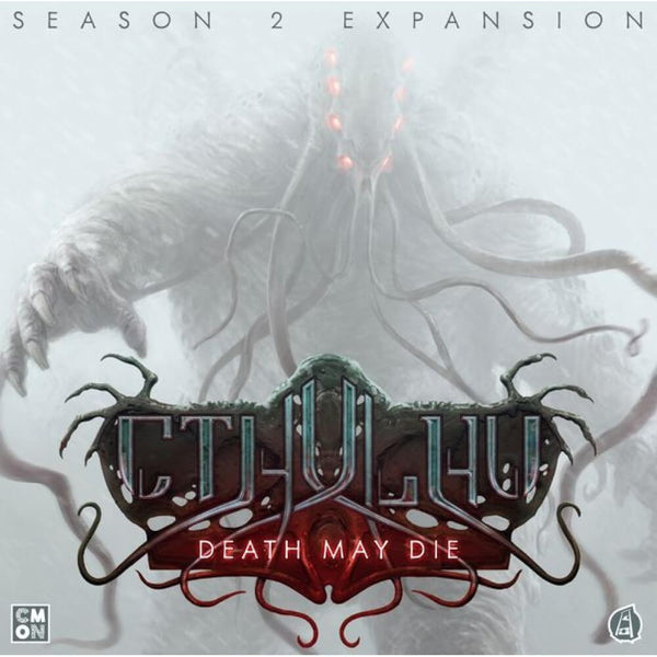 Cthulhu Death May Die Season 2 - Gap Games