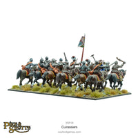 Cuirassiers boxed set - Gap Games