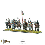 Cuirassiers boxed set - Gap Games