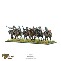 Cuirassiers boxed set - Gap Games