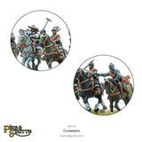 Cuirassiers boxed set - Gap Games