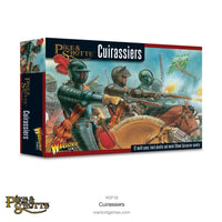 Cuirassiers boxed set - Gap Games