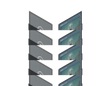 Heavy Play: CURV Sleeves INNERS Standard 100 - Seer Clear