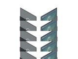 Heavy Play: CURV Sleeves INNERS Standard 100 - Seer Clear