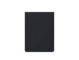 Heavy Play: CURV Sleeves Standard 100 - Warlock Black