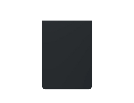 Heavy Play: CURV Sleeves Standard 100 - Warlock Black