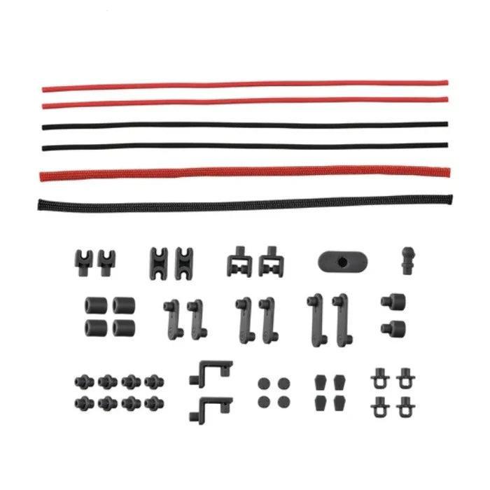 CUSTOMIZE MATERIAL 01 (PIPE PARTS/MULTIJOINT) - Gap Games