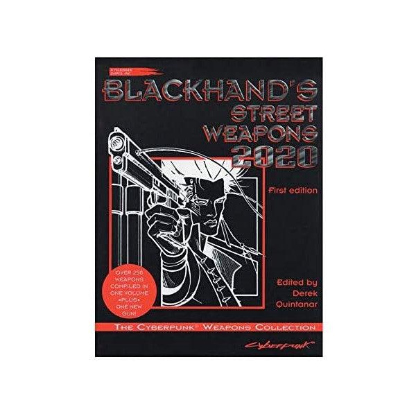 Cyberpunk 2020: Blackhand's Street Weapons 2020 - Gap Games