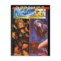 Cyberpunk 2020: Chromebook 3/4 - Gap Games