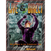 Cyberpunk 2020: Live and Direct - Gap Games