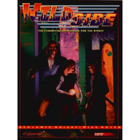 Cyberpunk 2020: Wildside - Gap Games