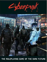 Cyberpunk Red RPG Core Rulebook - Gap Games