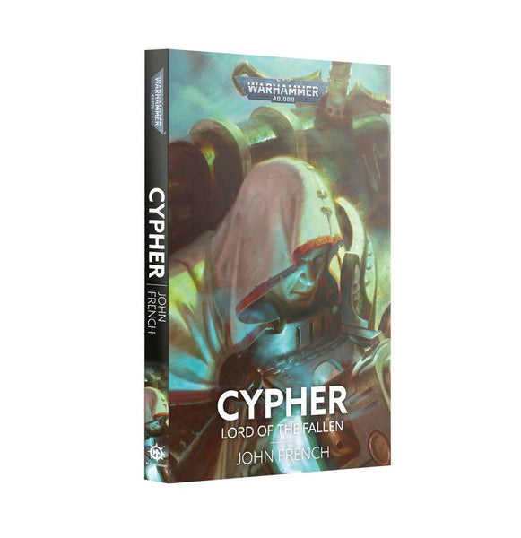 CYPHER: LORD OF THE FALLEN (PAPERBACK) - Gap Games