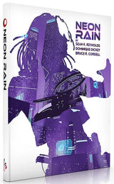 Cypher System - Neon Rain