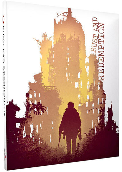 Cypher System Rust and Redemption