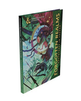 D&D Dungeons & Dragons Forgotten Realms Adventures in Faerun Hardcover Alternative Cover