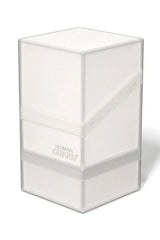 Ultimate Guard: Deck Box – Boulder'n'Tray 100+ – Frosted