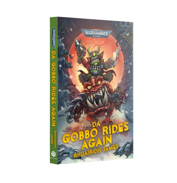 Da Gobbo Rides Again (Hardback) - Gap Games