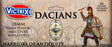 Dacian Warriors - Gap Games
