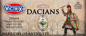 Dacian Warriors - Gap Games