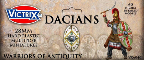 Dacian Warriors - Gap Games
