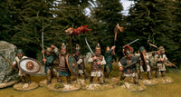 Dacian Warriors - Gap Games