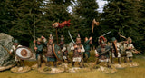 Dacian Warriors - Gap Games