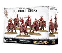 Daemons Of Khorne: Bloodcrushers - Gap Games