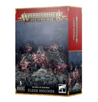 Daemons of Khorne: Flesh Hounds - Gap Games