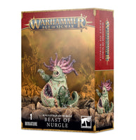 Daemons of Nurgle: Beast of Nurgle - Gap Games