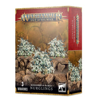 Daemons of Nurgle: Nurglings - Gap Games