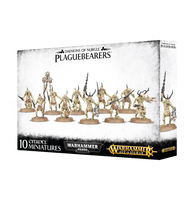 Daemons of Nurgle: Plaguebearers - Gap Games