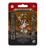 Daemons of Nurgle: Sloppity Bilepiper - Gap Games